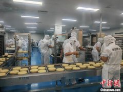 “维多利亚3汉化版”广东化州市举办月饼文化节